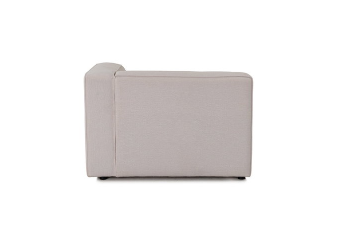 Atelier Del Sofa XL Corner Right (L1-CHLRight) Sofá Esquinero Ecru